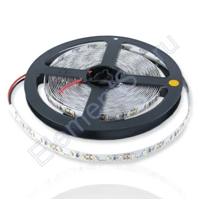 Светодиодная лента LUX class , 3014, 120 LED, Warm White, 12V, IP20 (8 мм)