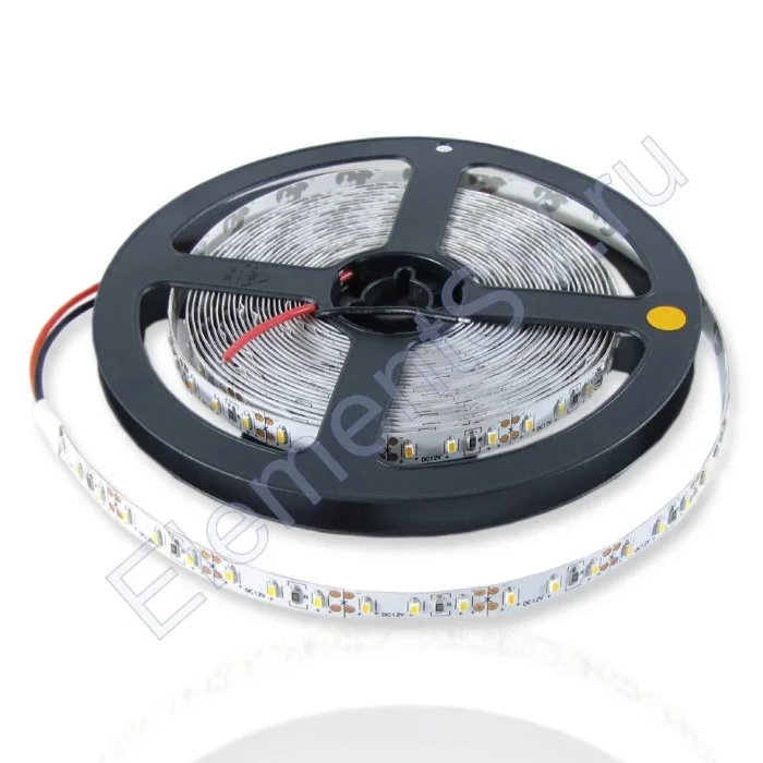 Светодиодная лента LUX class , 3014, 120 LED, Warm White, 12V, IP20 (8 мм)