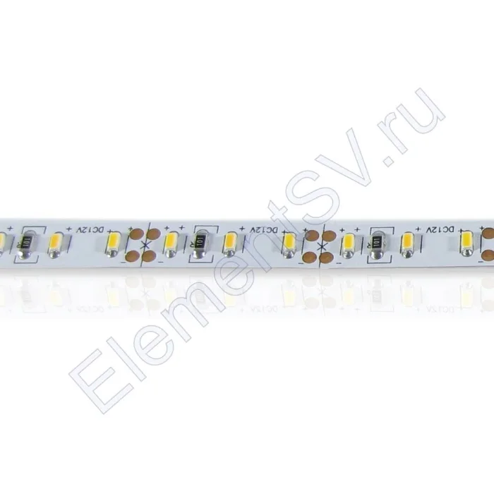 Светодиодная лента LUX class , 3014, 120 LED, Warm White, 12V, IP20 (8 мм)