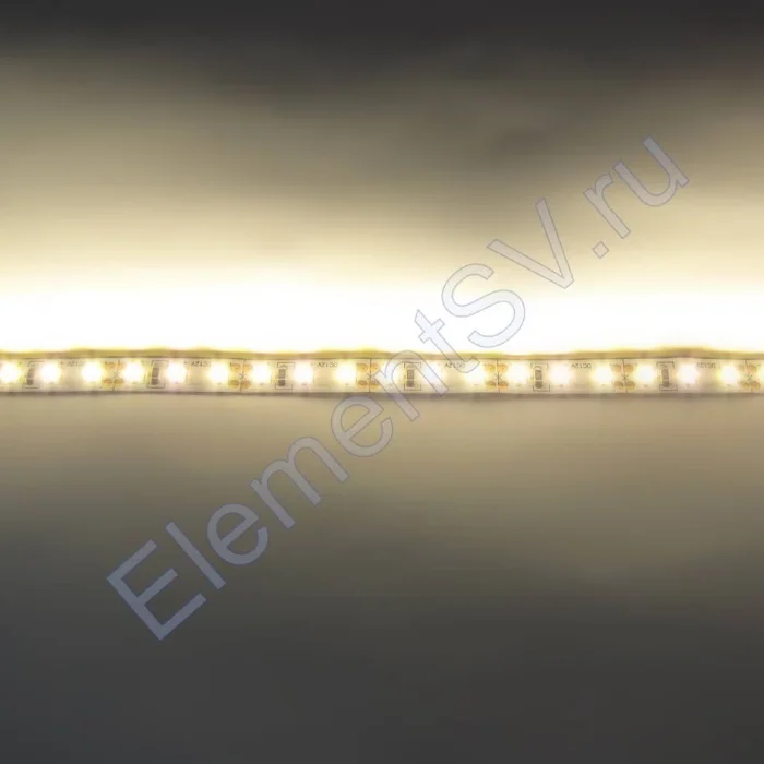 Светодиодная лента LUX class , 3014, 120 LED, Warm White, 12V, IP20 (8 мм)
