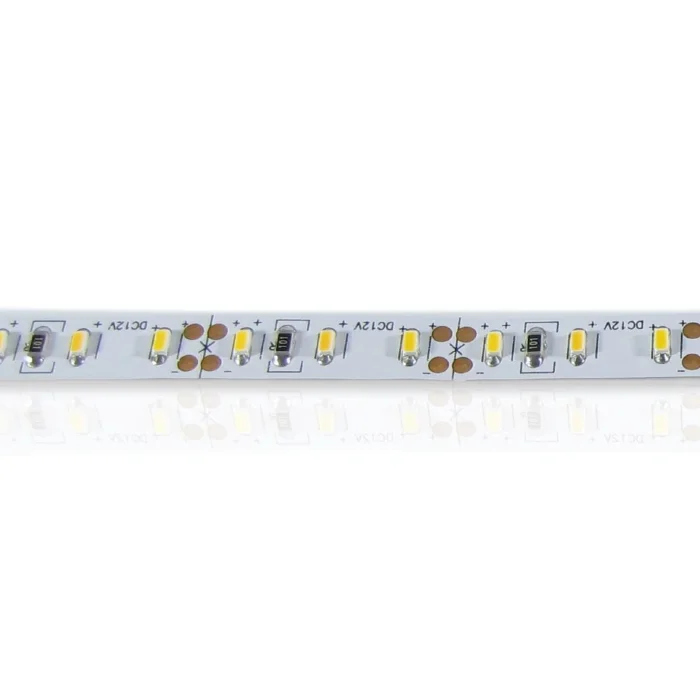 Светодиодная лента LUX class , 3014, 120 LED, Warm White, 12V, IP20 (8 мм)