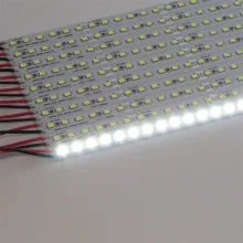 Светодиодная линейка 2835, 120 led, P506 (24V, 30W, white)