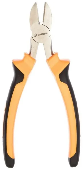 Бокорезы 180мм двухкомпонентн. рукоятки никелир. Вихрь 73/6/3/2