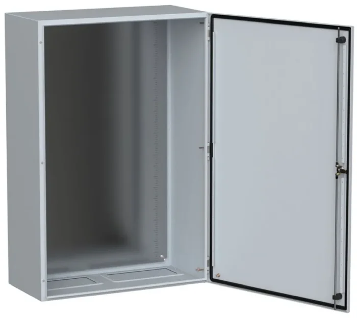 Корпус ЩМП-120.80.40 IP66 УХЛ1 метал. TITAN 5 IEK TI5-10-N-120-080-040-66