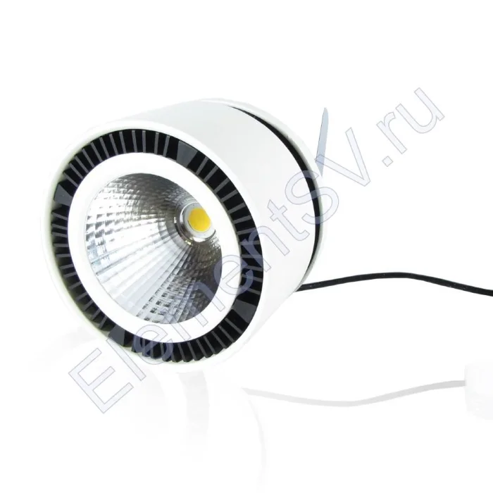 Встраиваемый светодиодный светильник RWB (23W, Day White)