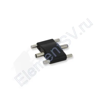 Соединитель прямой для мебельных светильников CL DH6