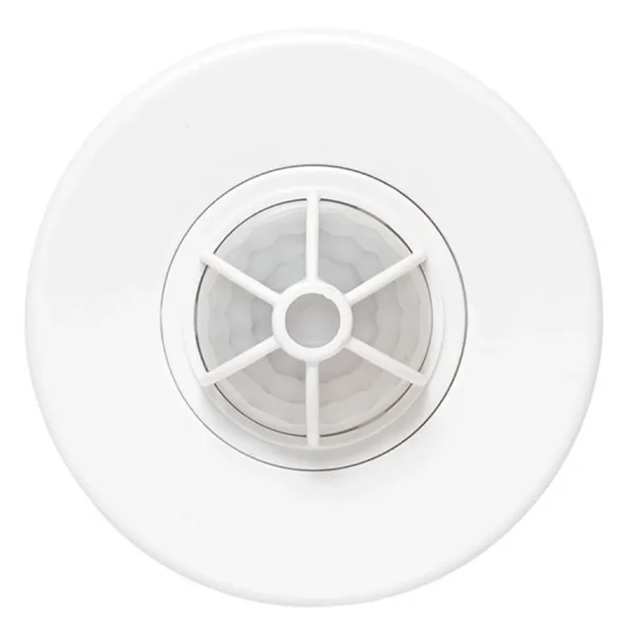 Датчик движения MS-28A (ДД) потолоч. 1200Вт 360град. до 6м IP20 EKF dd-ms-28A