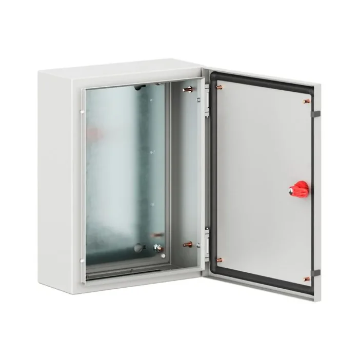 Шкаф ST с монтаж. платой 400х300х150мм от IP65-до IP66 IK10 DKC R5ST0431