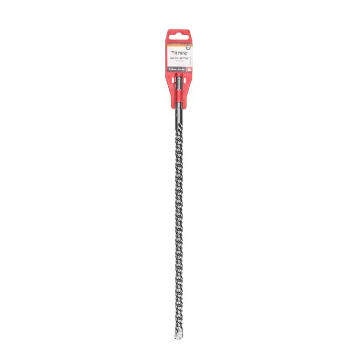 Бур по бетону 16х460мм SDS PLUS Kranz KR-91-0052