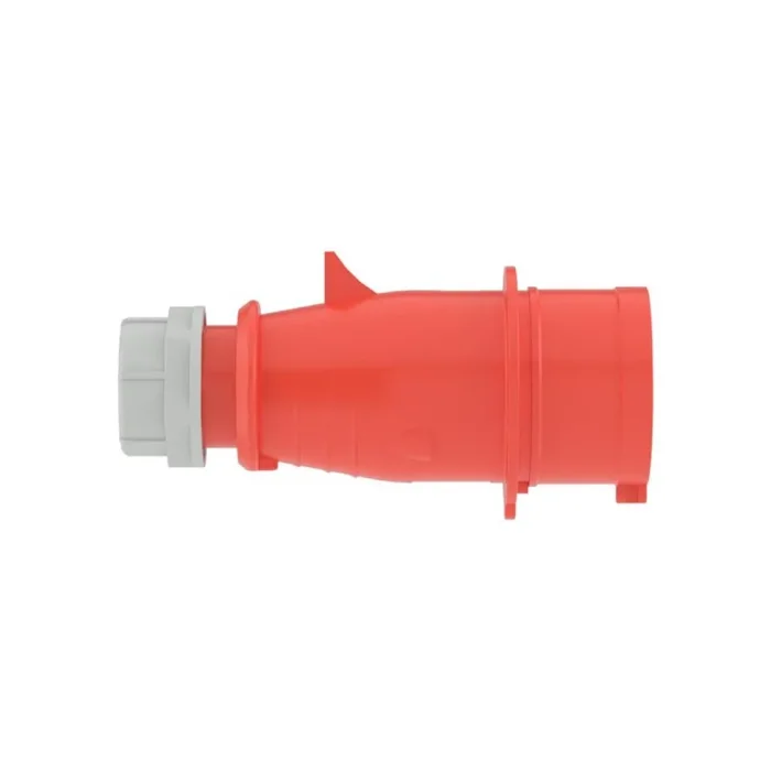 Вилка эл. каб. 16А 3P+E+N 400В IP44 DKC DIS2131637