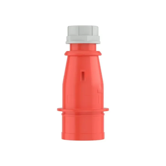 Вилка эл. каб. 16А 3P+E+N 400В IP44 DKC DIS2131637