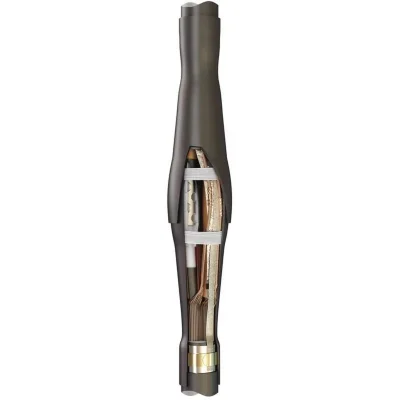 Муфта кабельная соединительная 10кВ 3ПСТ-10-70/120-Б КВТ 66293