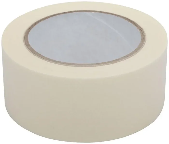 Лента малярная креппированная клейкая 48ммх50м КУРС 11303