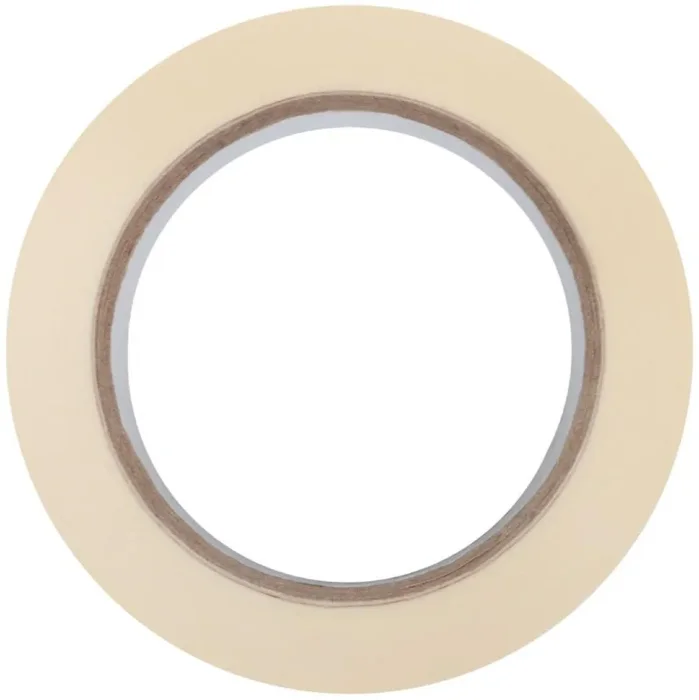 Лента малярная креппированная клейкая 48ммх50м КУРС 11303