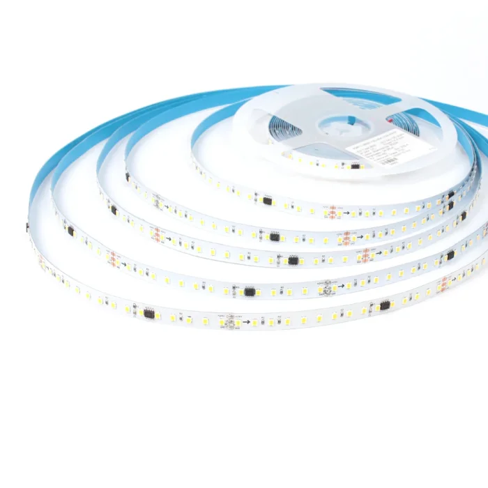 Светодиодная лента SPI 2835 120 led/m, white, WS2811, 24V, 10m, IP20, А485