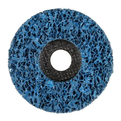 Круг зачистной 125х22.2мм коралл Kranz KR-90-0030