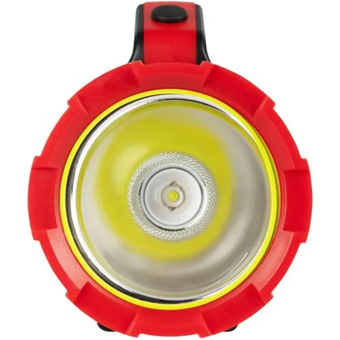 Фонарь светодиодный PA-701 прожекторный аккумуляторный со встроенным светильником Эра Б0069802