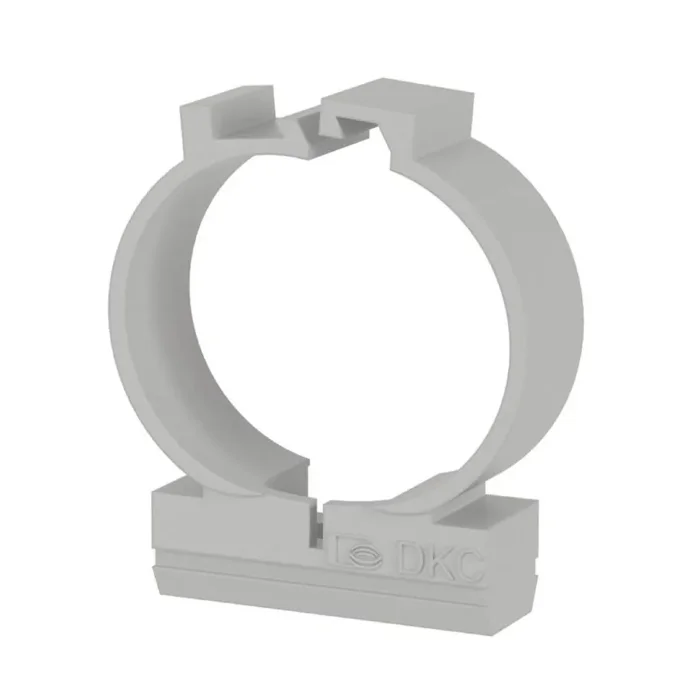 Держатель для труб двухкомпонентн. d32мм DKC 51132
