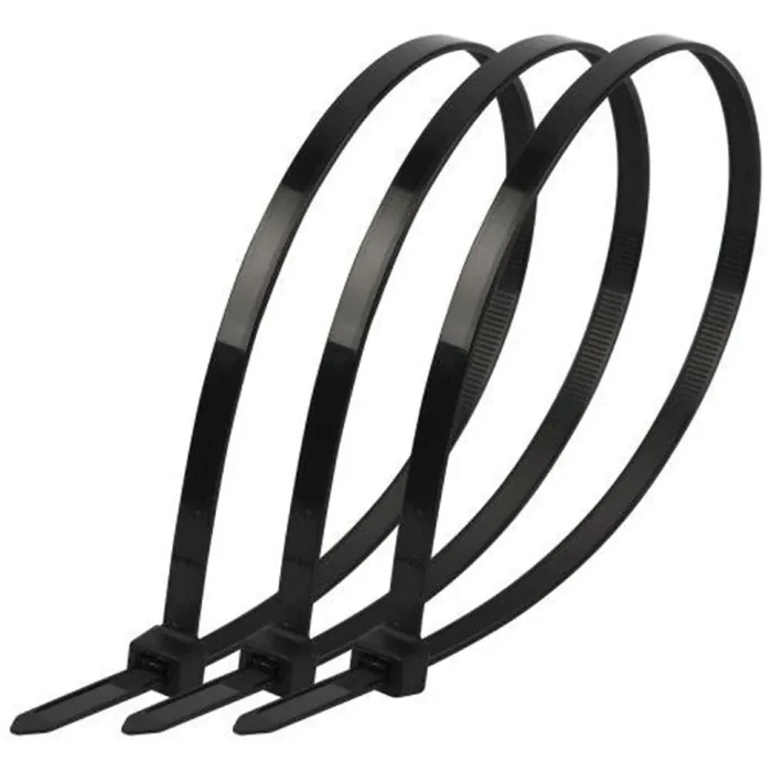 Хомут кабельный Simple 3.6х250 черн. NO-224-200 (уп.100шт) Эра Б0066035