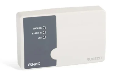 Модуль сопряжения &quot;R3-МС&quot; Рубеж Rbz-377218
