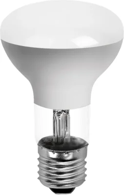 Лампа накаливания 94 321 NI-R63-60-230-E27 (КНР) Navigator 94321