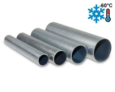 Труба 63х1.5 L3000 оцинк. сталь ГОФРОМАТИК zeta45956