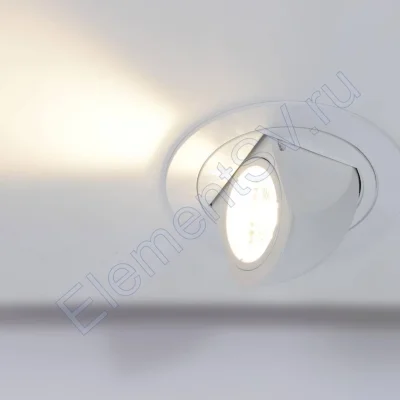 Светодиодный светильник встраиваемый JH-BTH-03 B771 (10W, 220V,Warm White)
