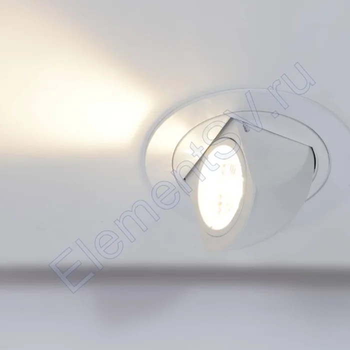 Светодиодный светильник встраиваемый JH-BTH-03 B771 (10W, 220V,Warm White)