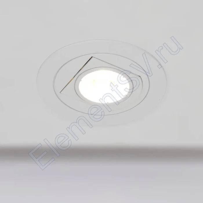 Светодиодный светильник встраиваемый JH-BTH-03 B771 (10W, 220V,Warm White)