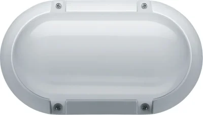 Светильник светодиодный 94 822 NBL-PO1-8-4K-WH-IP65-LED 8Вт 4000К IP65 700лм ЖКХ поликарбонат овал бел. (аналог НПП) Navigator 94822