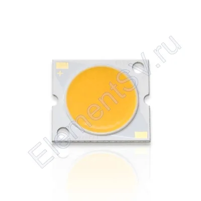 Светодиодная COB матрица 2325 W66 (30-33V, 30W, 900mA, warm white)