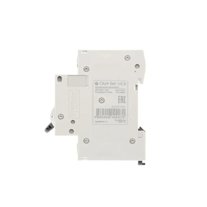 Выключатель автоматический 1п City9 Set (АВ) C 10А 6кА 230В SE C9F36110