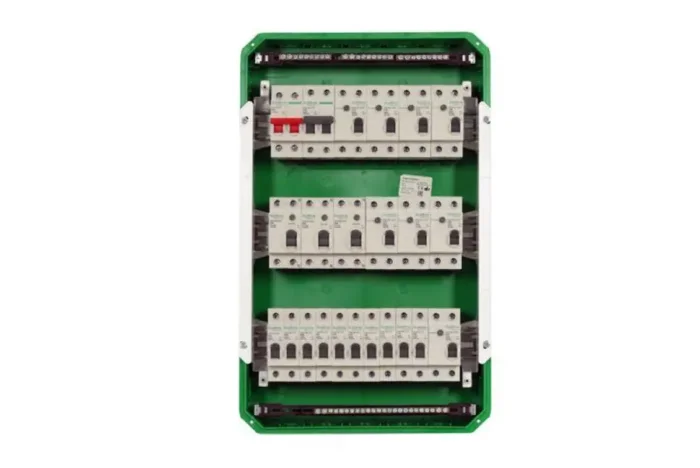 Выключатель автоматический 1п City9 Set (АВ) C 10А 6кА 230В SE C9F36110
