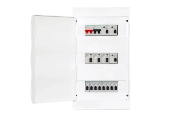 Выключатель автоматический 1п City9 Set (АВ) C 10А 6кА 230В SE C9F36110