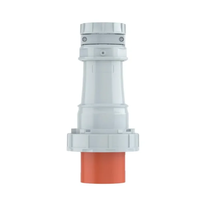 Вилка эл. каб. 63А 3P+E 400В IP67 DKC DIS2186336