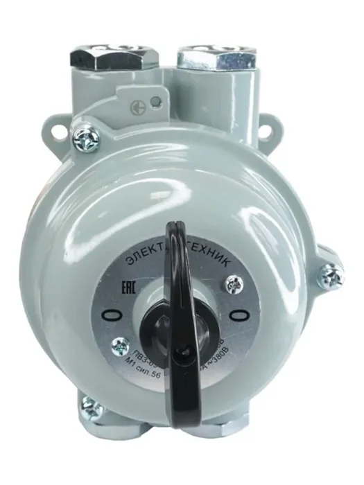 Выключатель пакетный ПВ3х63А М1 сил. 56 Электротехник ET512192