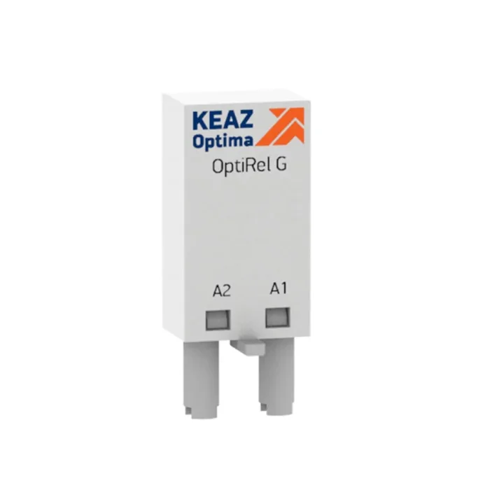 Модуль дополнительный для реле OptiRel G RC-230 КЭАЗ 330356
