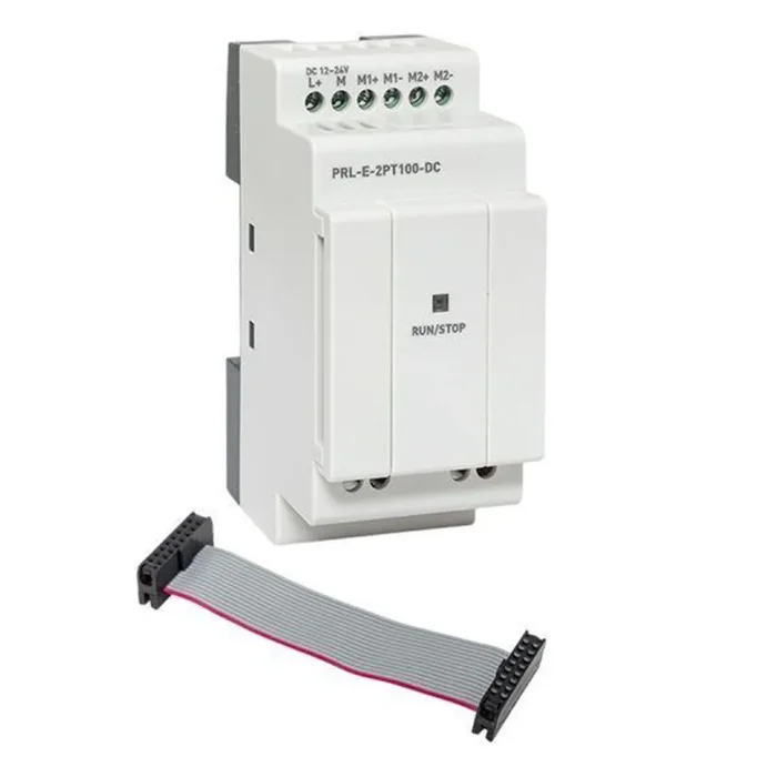 Модуль расширения сигналов датчиков температуры PRO-Relay 2PT100 DC EKF PRL-E-2PT100-DC