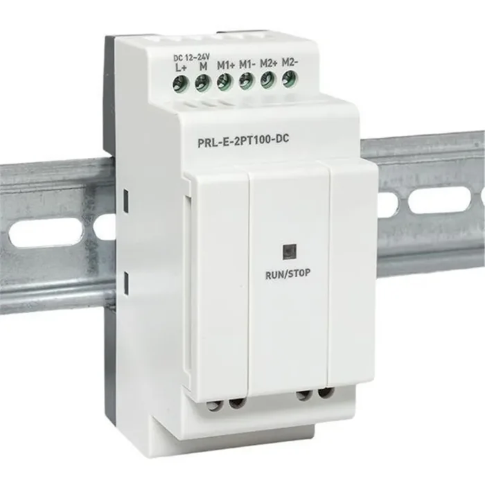 Модуль расширения сигналов датчиков температуры PRO-Relay 2PT100 DC EKF PRL-E-2PT100-DC