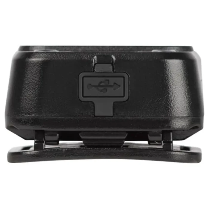 Фонарь светодиодный налобный GA-105 аккумуляторный 3+3+3Вт сенсорное управление 5 режимов Трофи Б0069572