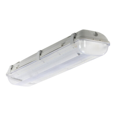 Светильник СЕВЕР LED 18Вт/2200Лм/4000К/65 670х155х110мм, прозр