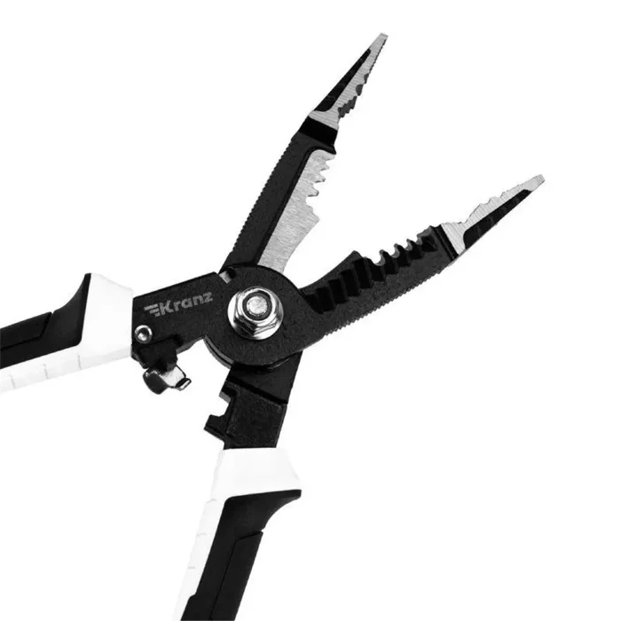 Плоскогубцы профессиональные многофункциональные 200мм Kranz KR-12-4655-5