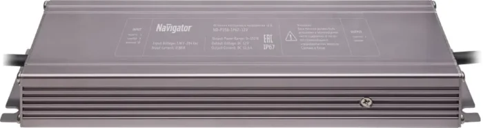 Драйвер 71 474 ND-P150-IP67-12V Navigator 71474