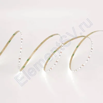 Светодиодная лента LUX class, 3014, 120 LED, day white, 12V, IP20 (5 мм) V624
