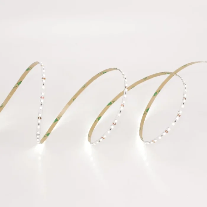 Светодиодная лента LUX class, 3014, 120 LED, day white, 12V, IP20 (5 мм) V624