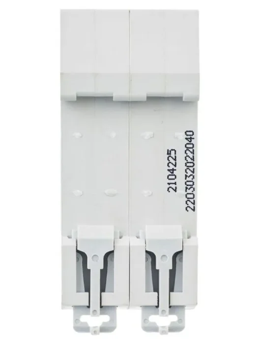 Выключатель нагрузки (мини-рубильник) 2п 40А ВН-32 KARAT IEK MNV10-2-040