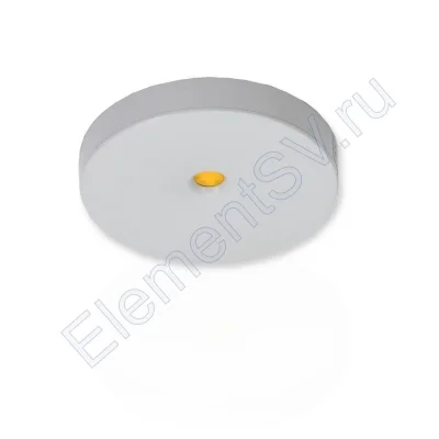 Светильник мебельный JH-MZTD-107 B445 (220V, 5W, warm white)