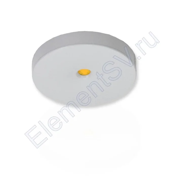 Светильник мебельный JH-MZTD-107 B445 (220V, 5W, warm white)