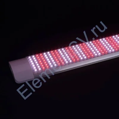 Фитолампа GR14 655mm (220V, 25W, 420led)