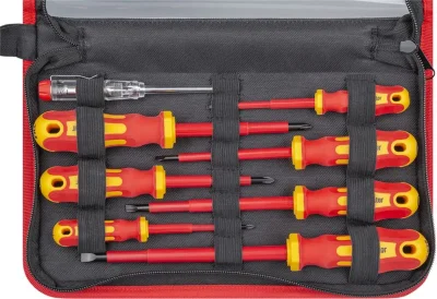 Набор отверток диэлектрических 80 282 NHT-Оtd01-H8 (8 предметов) Navigator 80282